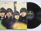 THE BEATLES -'BEATLES FOR SALE' - ORIGINAL SINGAPORE STEREO PARL Y/BK LP -1964