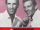 RIGHTEOUS BROTHERS, THE You've Lost That Lovin' Feelin' & Unchained Melody EP