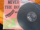 SEX PISTOLS NEVER MIND THE BOLLOCKS FRENCH WITH SUBMISSION SLEEVE RARE