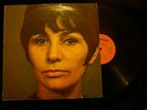 ANN BURTON - BALLADS & BURTON LP Artone Dutch Jazz 1969 FIRST PRESS 