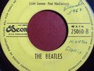 THE BEATLES - Mega rare Costa Rica - And i love her / when i get  - ODEON 25060