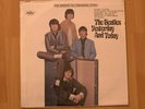 Beatles YESTERDAY AND TODAY RARE ORIG CAPITOL RECORD CLUB GORGEOUS IN SHRINK LP