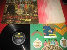 THE BEATLES  SGT PEPPER'S LONELY HEARTS CLUB BAND  LP 1967 (MONO)