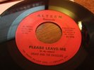 northern sweet soul 45 DRAKE & THE EN-SOLIDS alteen 