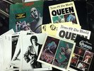 QUEEN news of the world PRESS KIT PROMO SEALED LP SET RARE PHOTOS DECALS BIO 77'