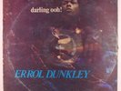 ERROL DUNKLEY: Darling Ooh (rare reggae vinyl LP)
