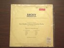 Pierre Fournier - DGG/ARCHIV 198187 - BACH - RED STEREO - MINT ALBUM