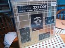 Dion and the Belmonts PRESENTING on Laurie 1002 gold label....8