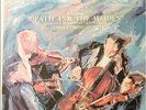 JULLIARD String QUARTET SCHUBERT Death & the Maiden Shaded Dog  AUDIOPHILE LP
