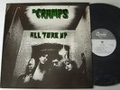 CRAMPS All tore up DEMOS - RARE LP REVISITED Records SAFE 001 black vinyl - MINT