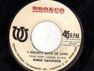 Boris Gardiner - Groovy Kind of Love (Rare/Original BRONCO Press) VG+