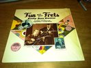 Fun On The Frets: Early Jazz Guitar Vinyl Lp Record - Carl Kress Dick Mcdonough