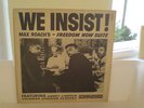 MAX ROACH - WE INSIST - FREEDOM SUITE -CANDID RECORDS -MONO-DG-ABBEY LINCOLN