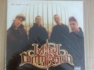 LYRICAL COMMISSION - THE STAGE IS SET / TREM BALANS BRAD STRUT RARE OZ HIP HOP