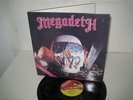MEGADETH/KILLING IS MY BUSINESS..AND BUSINESS IS GOOD 2x12