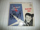 GENE VINCENT & HIS BLUE CAPS BLUEJEAN BOP PART 1 EP COVER ONLY
