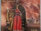 Rick Wakeman - Softsword - UK LP + Insert - Limited Edition MINT - Signed