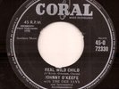 Johnny O’Keefe Shake Baby Shake MONSTER Rockabilly Garage Punk Sin Alley Listen