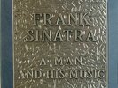 Frank Sinatra-AUTOGRAPHED-A Man And His Music-Reprise 1016-LTD SS