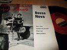 CATERINA VALENTE/LUIZ BONFA : BOSSA NOVA EP DECCA DX 2273 GERMANY