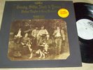 Rare rock lp Crosby, Stills, Nash & Young 