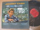 Johnny Cash LP Now There Was A Song NM-MINT ORIG