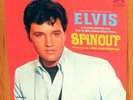 VINYL LP Elvis Presley - Spinout / mono / with photo insert / 1966