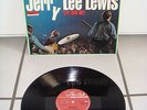 JERRY LEE LEWIS - KINGS OF BEAT 4 / LIVE AND DRY / RARE STAR CLUB / 1965