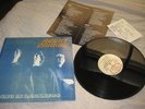 Agent Orange Living Darkness LP Posh Boy 1981 original KBD bloodstains