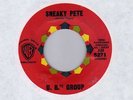 Tittyshaker Mod beatnik U.B.'s GROUP Sneaky Pete / Percussive Woman   HEAR