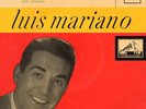 LUIS MARIANO  EP  DOCE CASCABELES + 3 SPANISH EDIT.1959