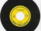 STARK REALITY  Say Brother / Prelude To Say Brother  rare 45 new  Big Yellow 63
