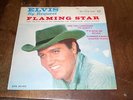 EP 45 ELVIS PRESLEY - FLAMING STAR