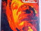 1970 The Stooges FUN HOUSE Elektra Record Album LP w Demo Sticker GC Iggy Pop