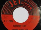 rare Soul 45 JOHNNY COPELAND sufferin' city JET STREAM Hear