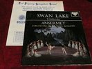 Tchaikovsky Swan Lake Ansermet UK Decca SXL 2107-8