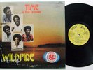 Rare Soul Funk LP WILDFIRE Time Is The Answer on WFP