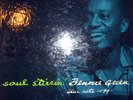 BENNIE GREEN  SOUL STIRRIN'  BLUE NOTE 1599  47 WEST 63RD  NO 