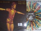 David BOWIE White Light White Heat EU '90 Ltd 250 copies LP SPLASH vinyl UNIQ.PS