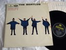 THE BEATLES - HELP - Original 1965 UK Vinyl LP Mono PMC 1255 G&L EX/EX