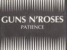 GUNS N ROSES patience 7