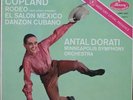 Mercury Living Presence Dorati – Copland, Rodeo, El Salon Mexico