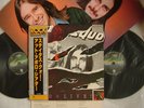 STATUS QUO LIVE / JAPAN VERTIGO WITH OBI 2LP