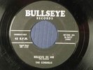 The CORDELLS vocal group 45 BELIEVE IN ME / PLEASE DON'T GO  VG