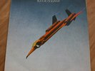 BUDGIE squawk MCA UK LP blue/black 1st press 1971 hard prog MKPS 2023