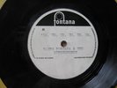 1 SIDED 1964 ACETATE:WAYNE FONTANA & THE MINDBENDERS:UM,UM,UM,UM,UM,UM-NICE COPY