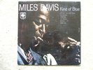 CBS BPG 62066 - MILES DAVIES; KIND OF BLUE