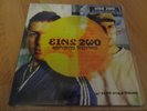 Eins Zwo - gefährliches halbwissen _ sehr seltenes Hip Hop Album (Samy, Bo, Falk