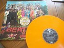 The Beatles-Sgt Peppers Lonely Hearts Club Band.Orange Vinyl