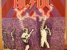 AC/DC Next  Exit  Adelaide green Vinyl LP in Gatefold Sleeve Bon Scott Live 1977